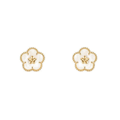[⭐Renara]2026 NEW STYLE LUCKY SPRING EARRINGS