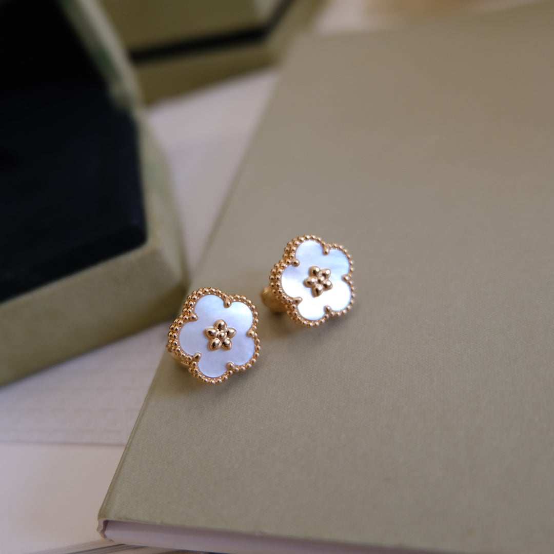 [⭐Renara]2026 NEW STYLE LUCKY SPRING EARRINGS