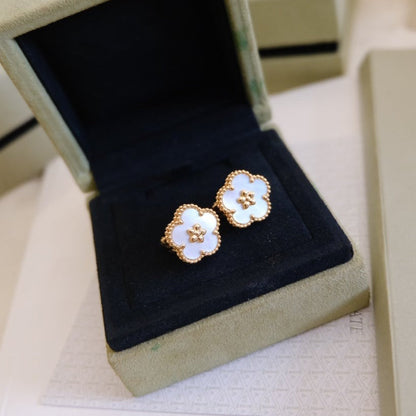 [⭐Renara]2026 NEW STYLE LUCKY SPRING EARRINGS