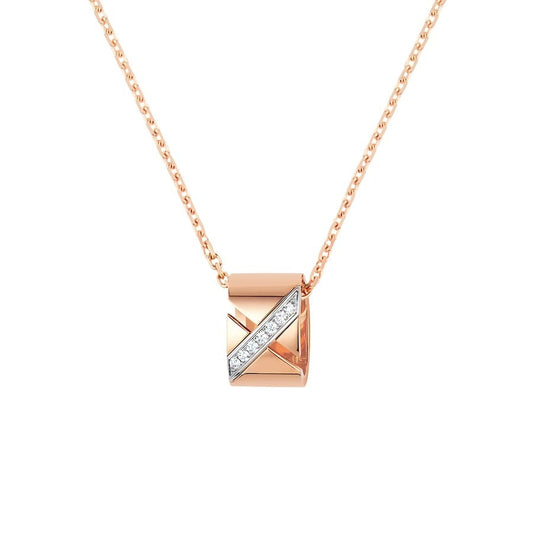 [⭐Renara]LIENS EVIDENCE DIAMOND NECKLACE