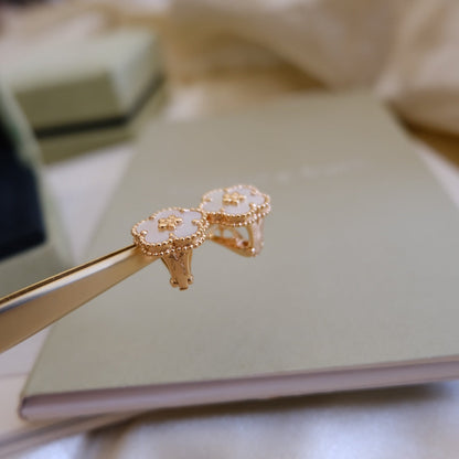 [⭐Renara]2026 NEW STYLE LUCKY SPRING EARRINGS
