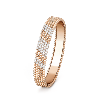 [⭐Renara]  FIVE-ROW DIAMOND BRACELET