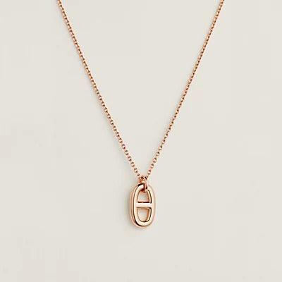 [⭐Renara]HM PIG NOSE NECKLACE