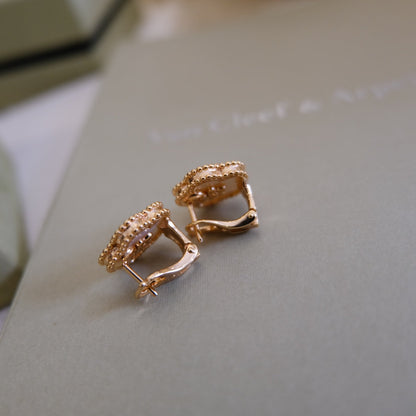 [⭐Renara]2026 NEW STYLE LUCKY SPRING EARRINGS