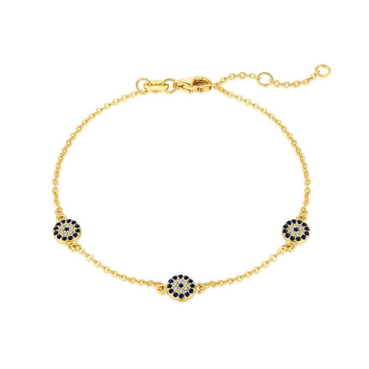[Lucky Jewelry]Delicate Round Shape Pendent Necklace