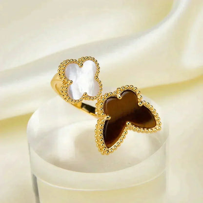 [⭐Renara]LUCKY BETWEEN THE FINGER RING
