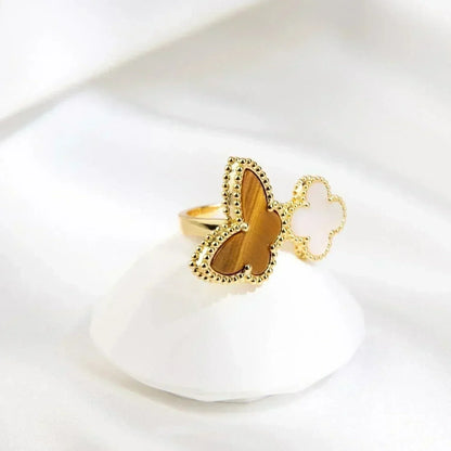 [⭐Renara]LUCKY BETWEEN THE FINGER RING
