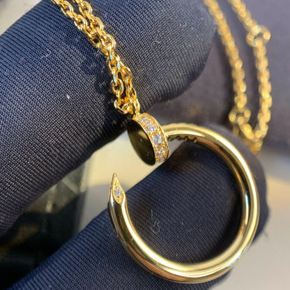 [⭐Renara]JUSTE NECKLACE GOLD
