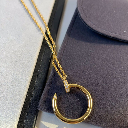 [⭐Renara]JUSTE NECKLACE GOLD