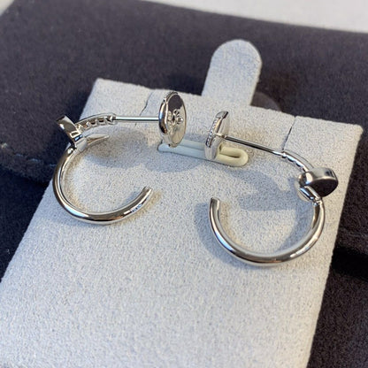 [⭐Renara]JUSTE EARRINGS SILVER