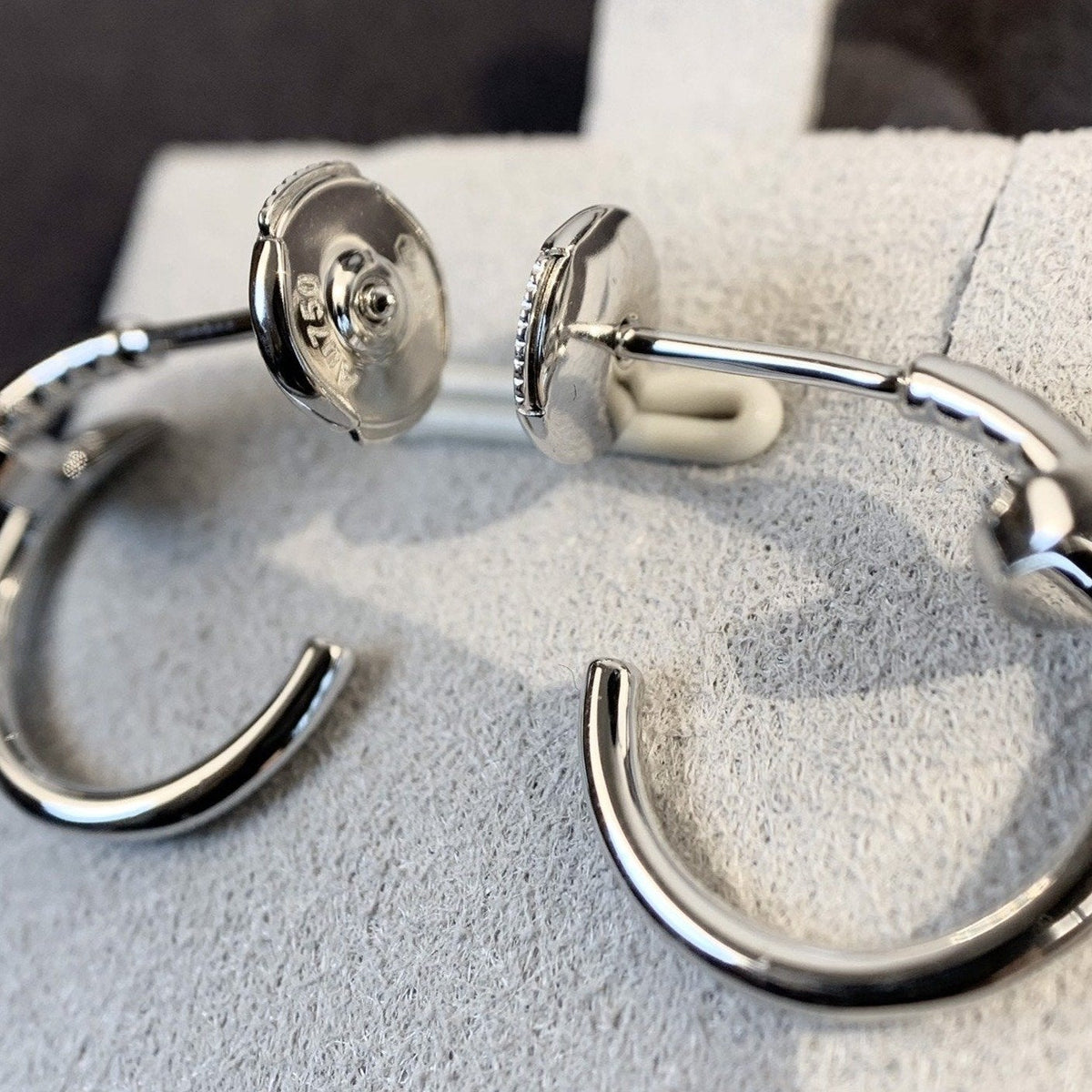 [⭐Renara]JUSTE EARRINGS SILVER