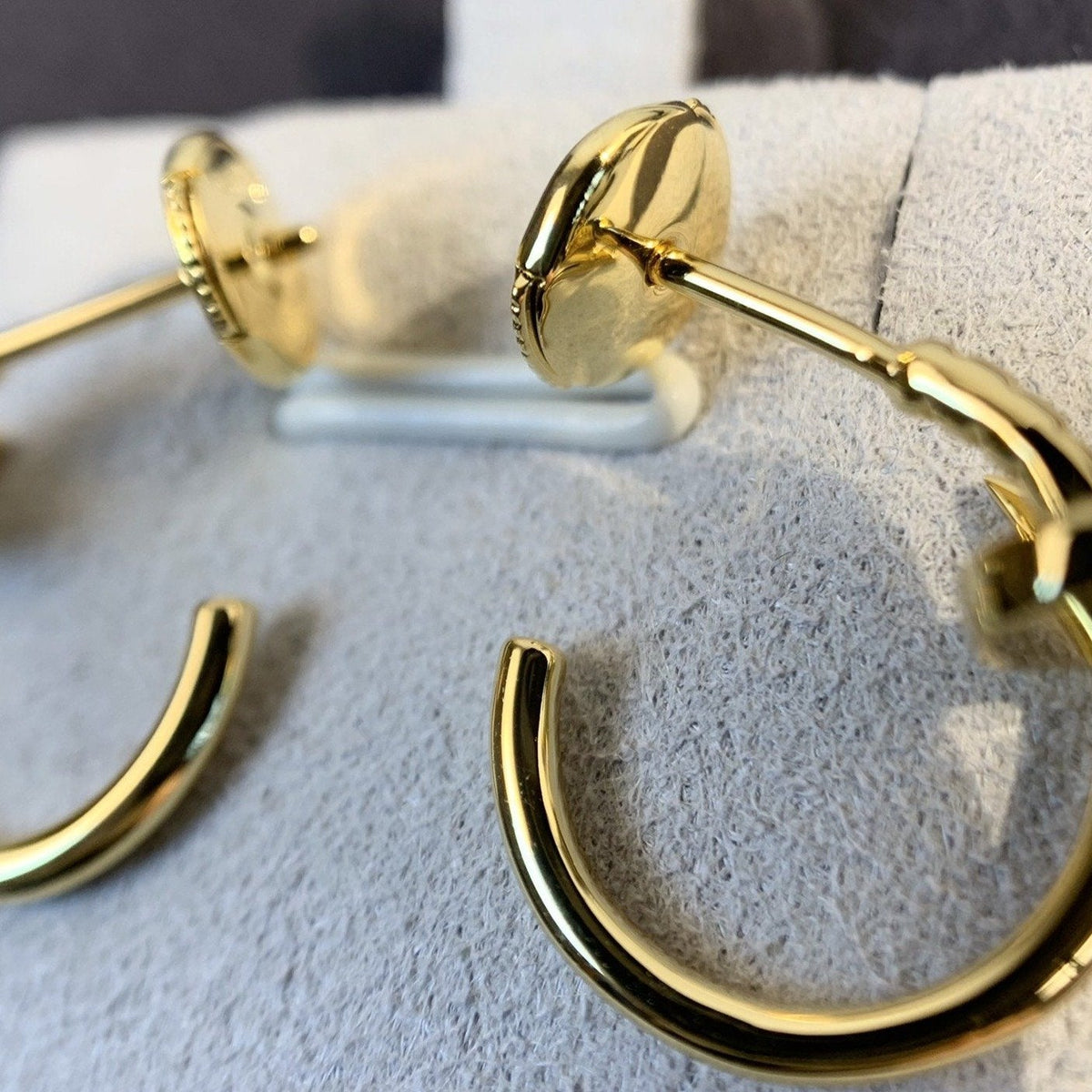 [⭐Renara]JUSTE EARRINGS GOLD