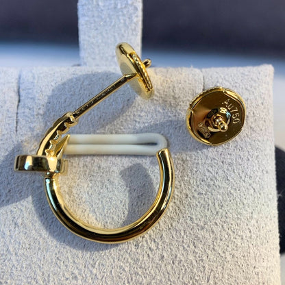 [⭐Renara]JUSTE EARRINGS GOLD