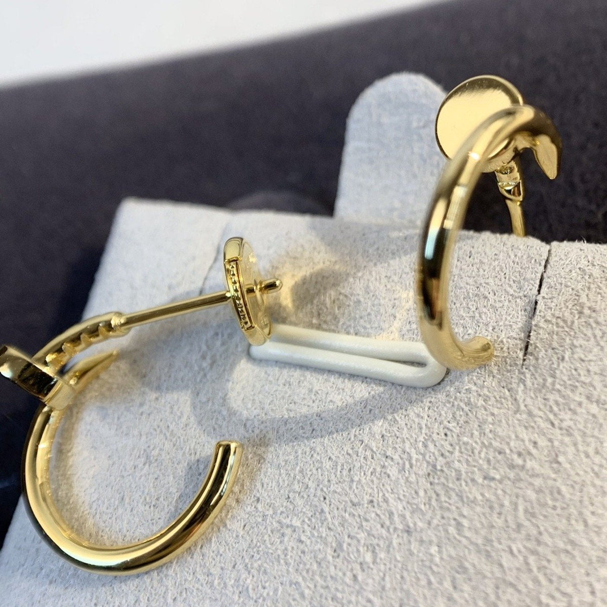 [⭐Renara]JUSTE EARRINGS GOLD