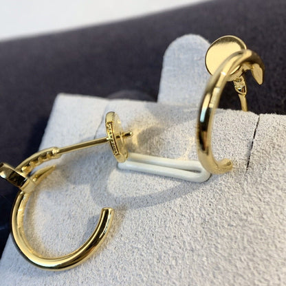 [⭐Renara]JUSTE EARRINGS GOLD