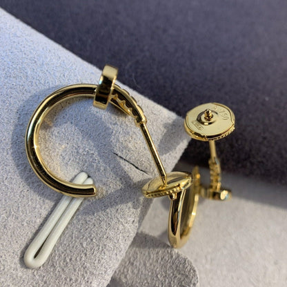 [⭐Renara]JUSTE EARRINGS GOLD