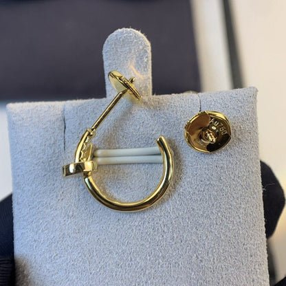 [⭐Renara]JUSTE EARRINGS GOLD