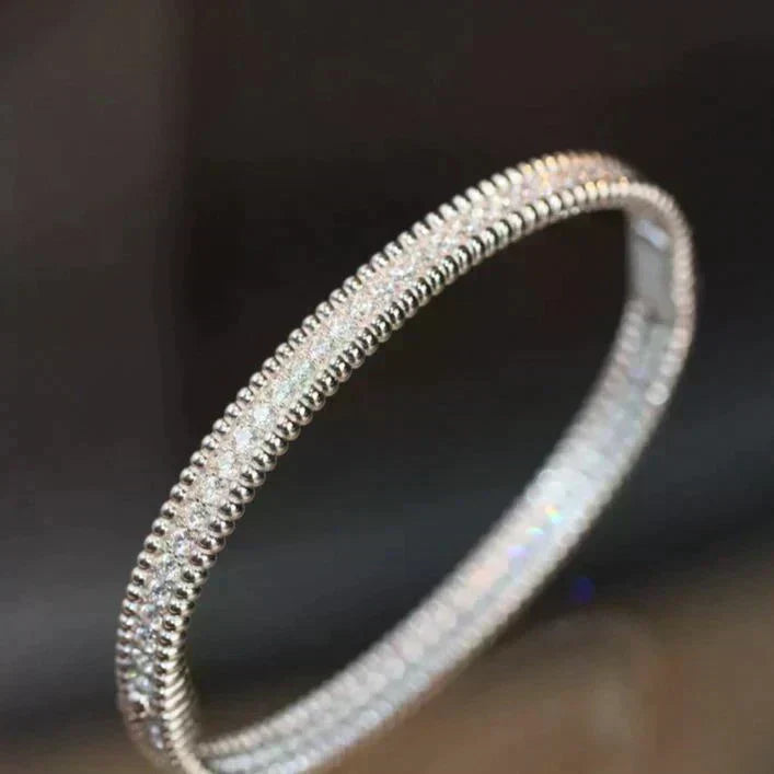 [⭐Renara]PERLEE DIAMONDS BRACELET 1 ROW