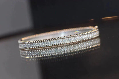 [⭐Renara]PERLEE DIAMONDS BRACELET 1 ROW