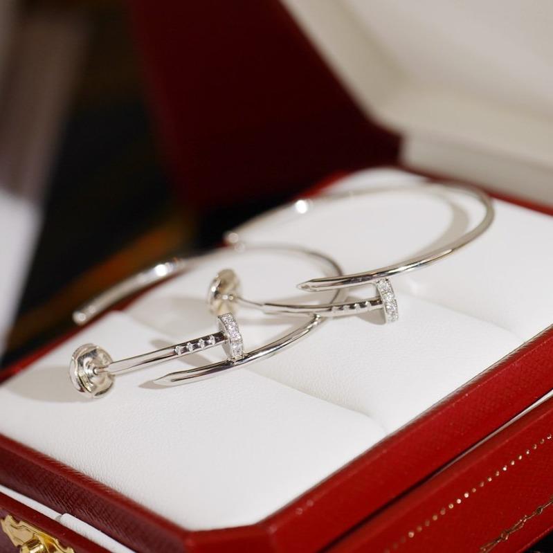 [⭐Renara]JUSTE EARRINGS DIAMONDS 1.8MM