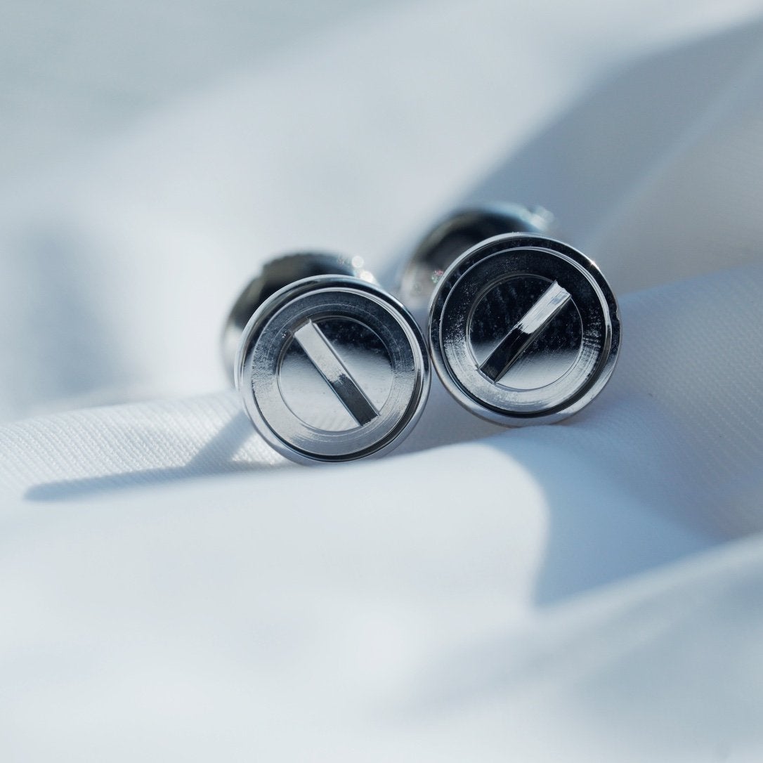 [⭐Renara]LOVE EARRINGS SILVER 10MM