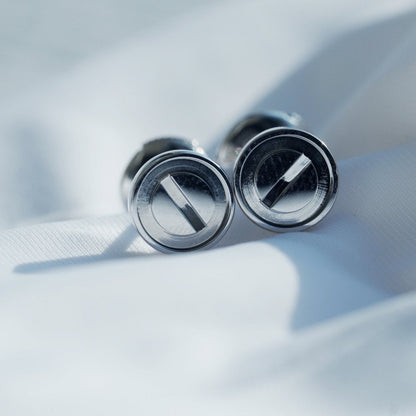 [⭐Renara]LOVE EARRINGS SILVER 10MM