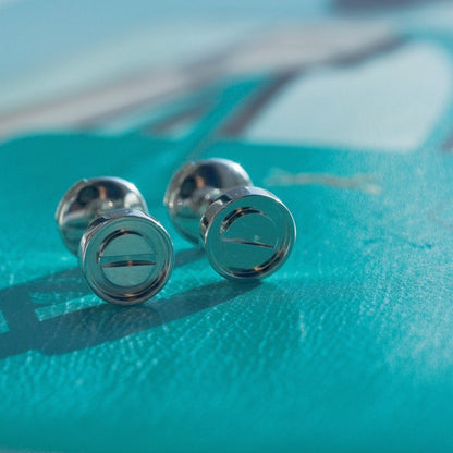 [⭐Renara]LOVE EARRINGS SILVER 10MM