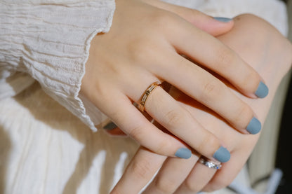 [⭐Renara]LOVE RING 2.65MM DIAMOND