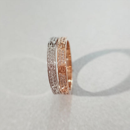 [⭐Renara]LOVE RING 2.65MM DIAMOND