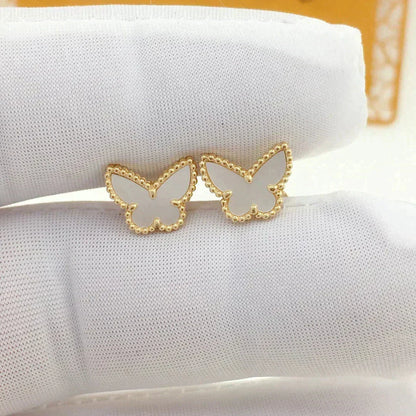 [⭐Renara]SWEET BUTTERFLY MOP EARSTUDS