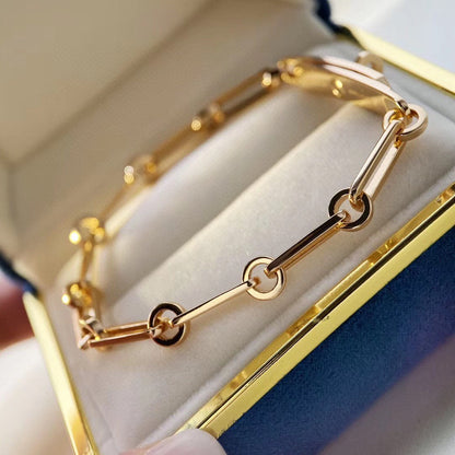 [⭐Renara]CHAINE BRACELET SMALL MODEL DIAMOND