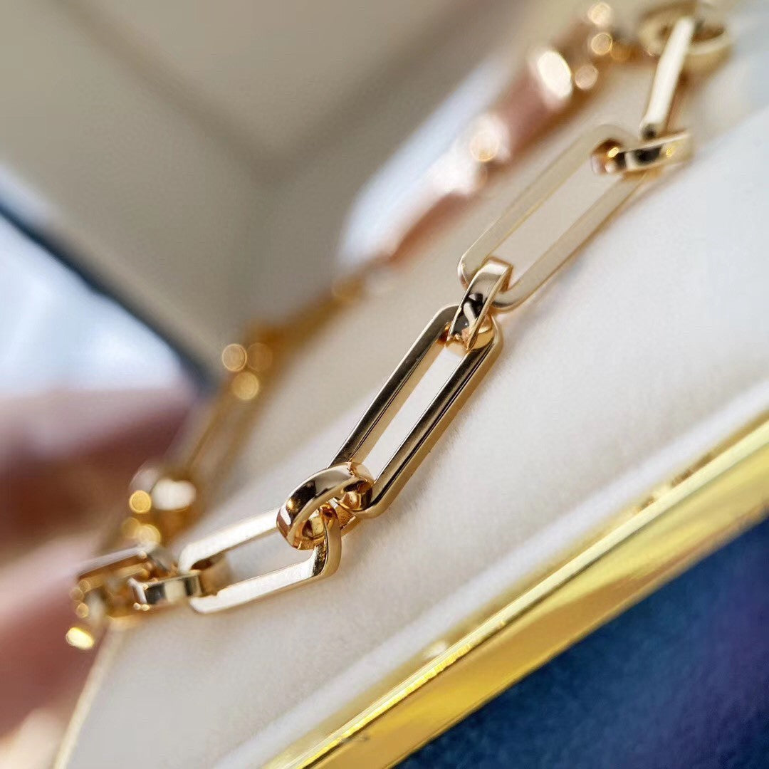 [⭐Renara]CHAINE BRACELET SMALL MODEL DIAMOND