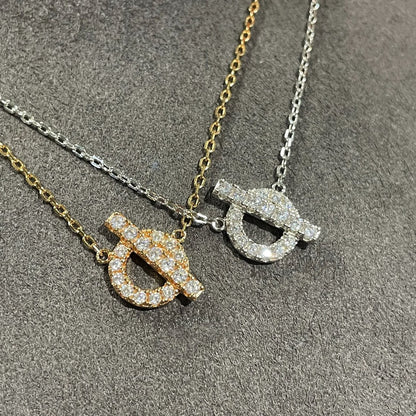 [⭐Renara]ECHAPEE NECKLACE DIAMOND