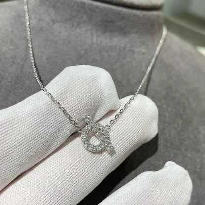 [⭐Renara]ECHAPEE NECKLACE DIAMOND