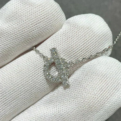 [⭐Renara]ECHAPEE NECKLACE DIAMOND