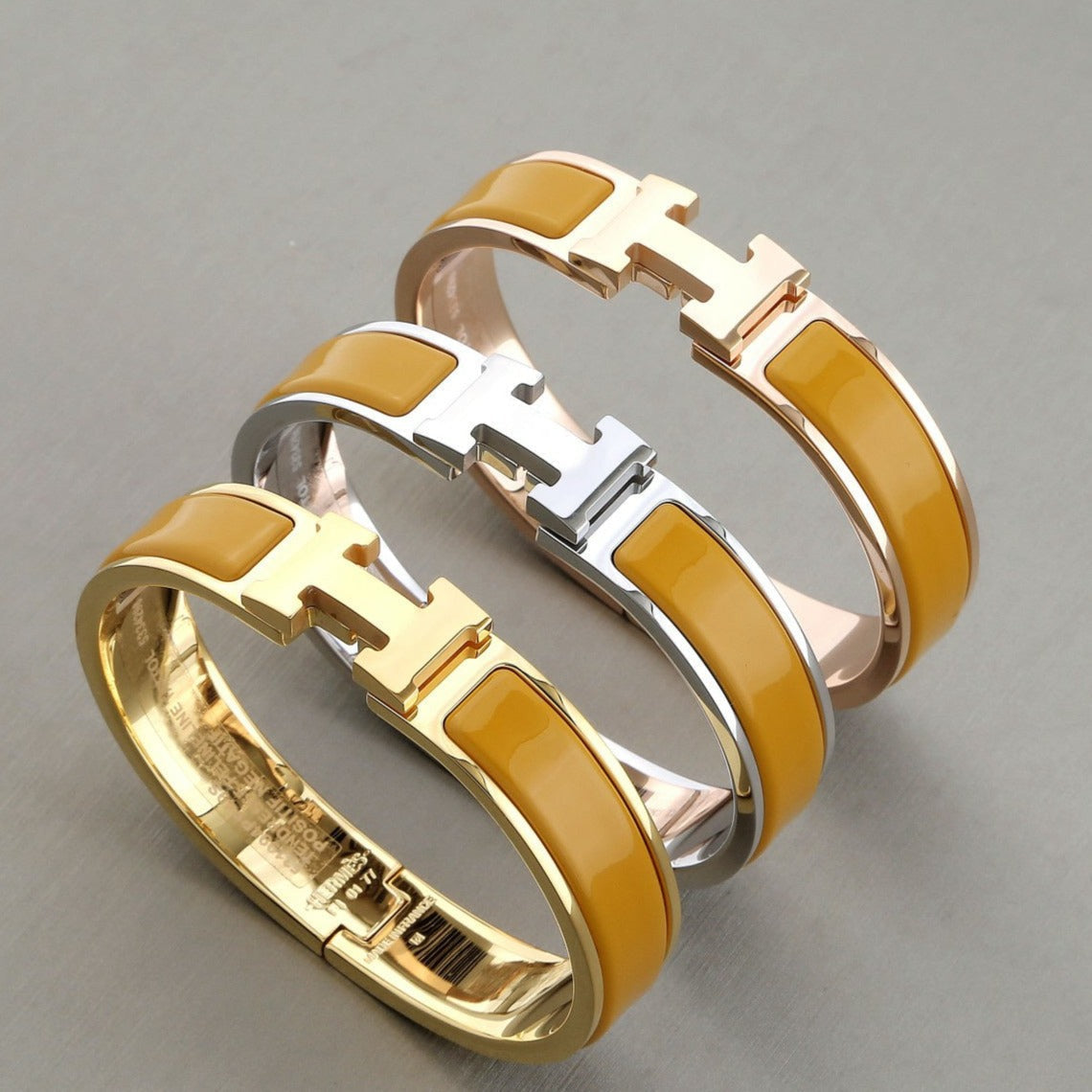 [⭐Renara]H BRACELET PERU 12MM
