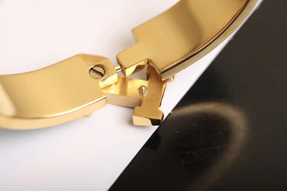 [⭐Renara]H CLOUD BLUE BRACELET GOLD DIAMOND