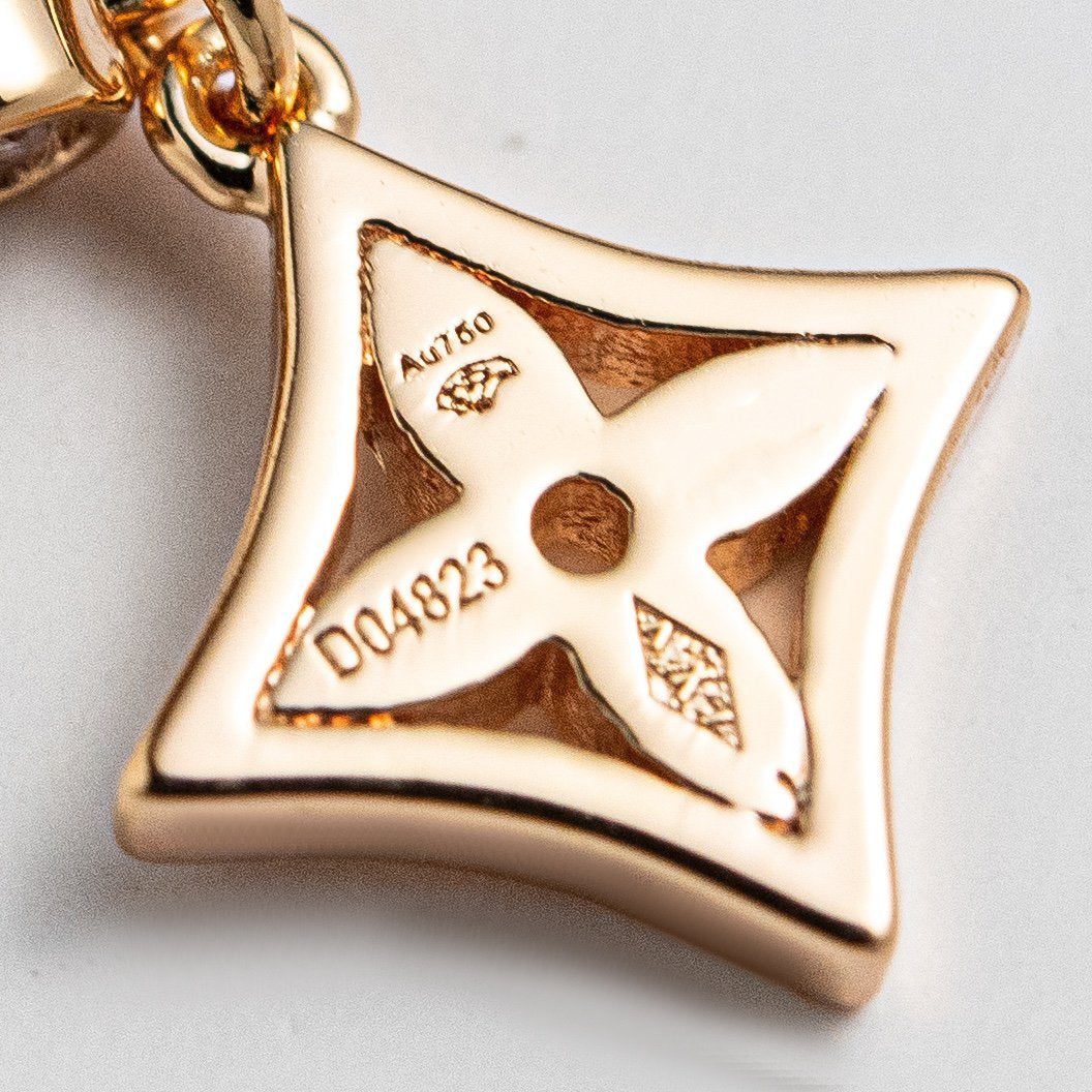 [⭐Renara]STAR EARRINGS GOLD