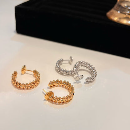 [⭐Renara]CLASH EARRINGS