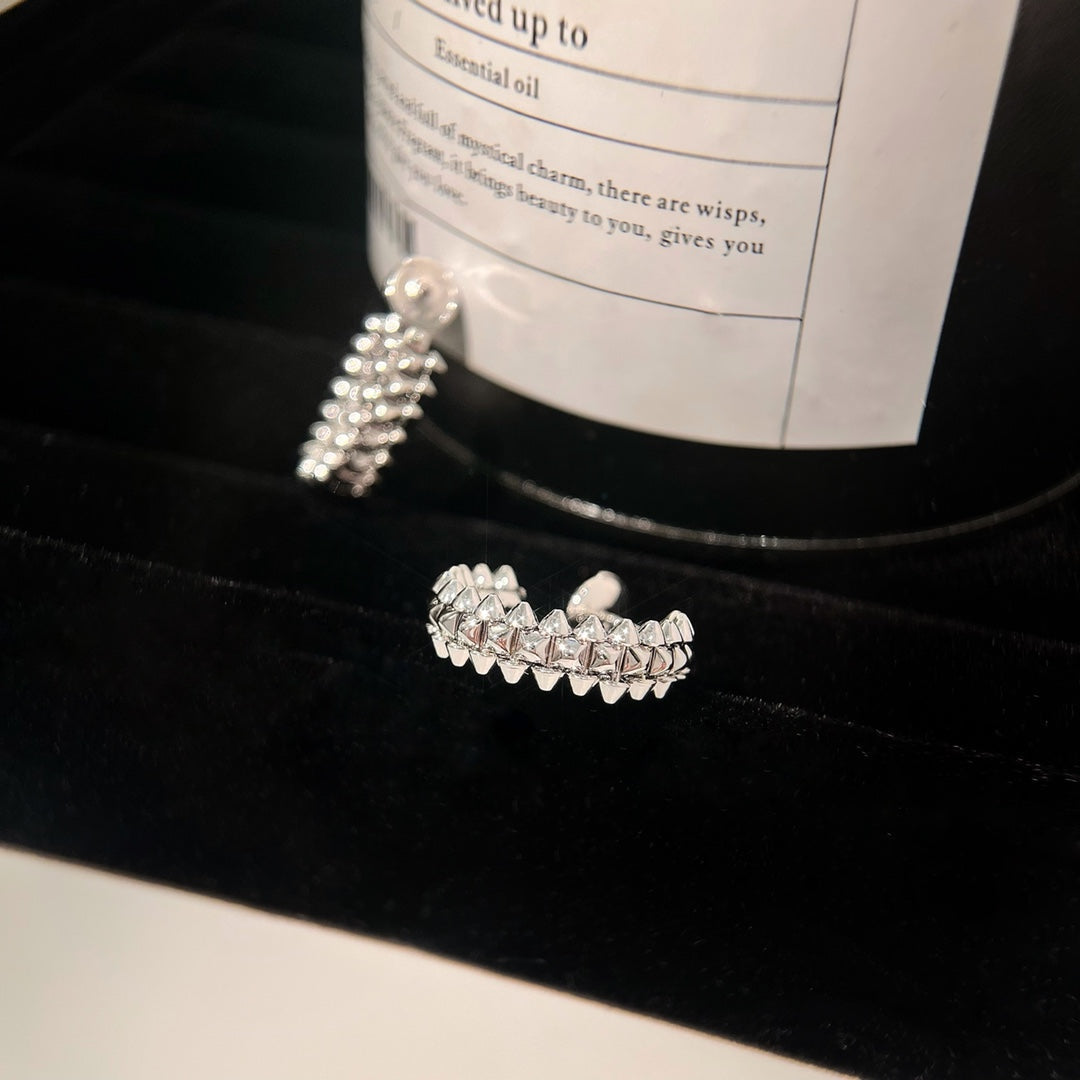 [⭐Renara]CLASH EARRINGS