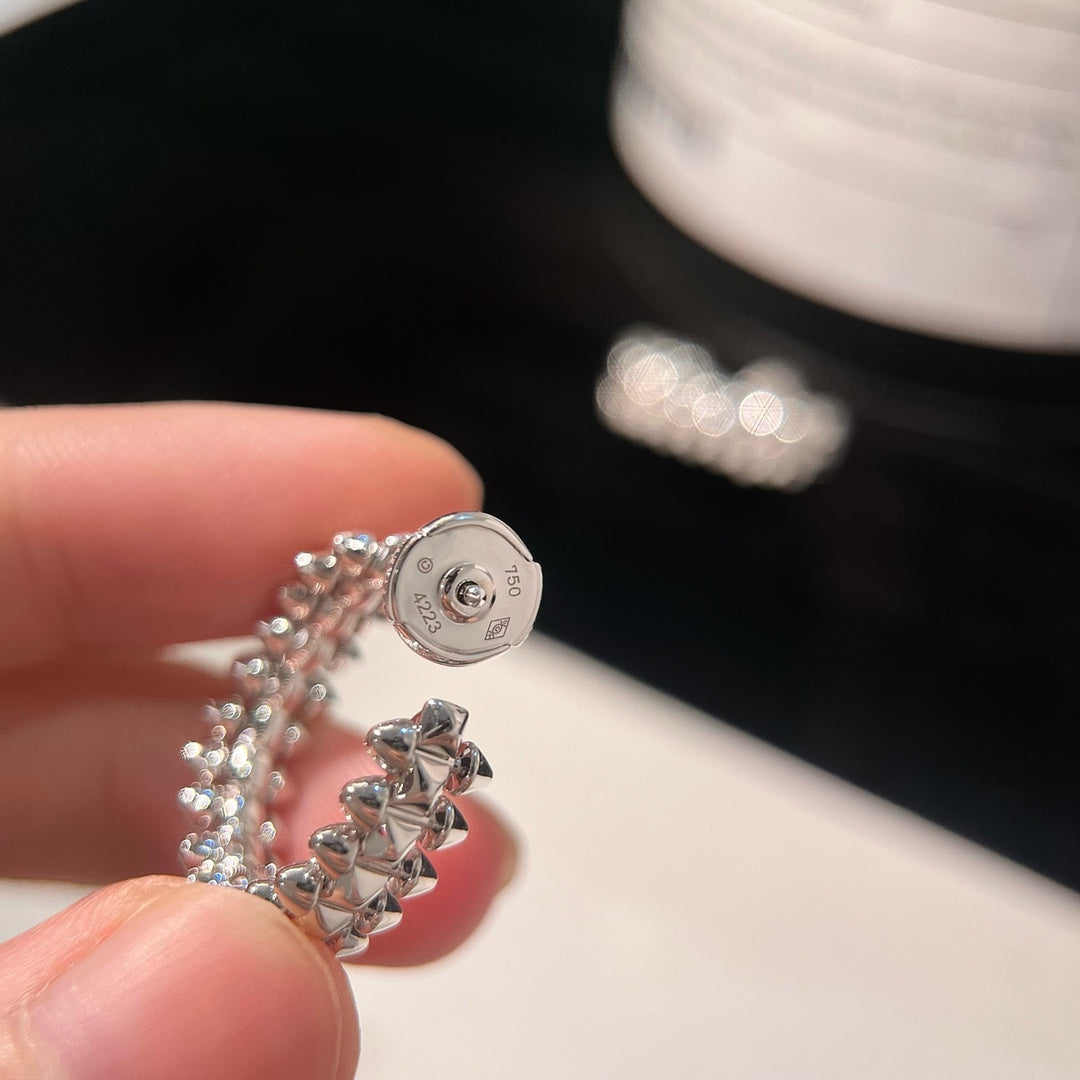 [⭐Renara]CLASH EARRINGS