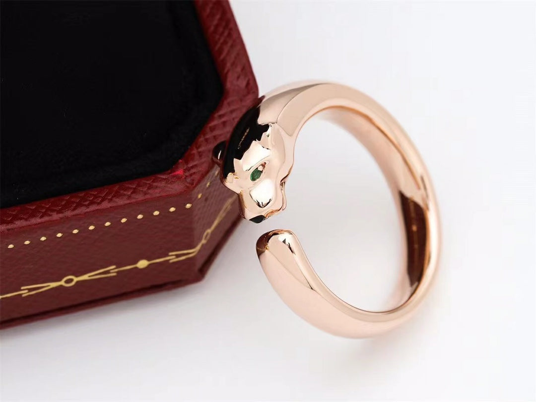 [⭐Renara]PANTHERE PINK GOLD SMALL