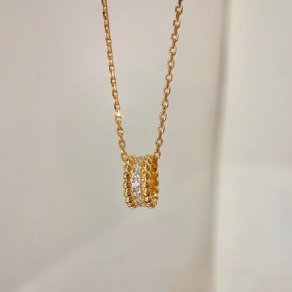 [⭐Renara]PERLEE DIAMOND NECKLACE