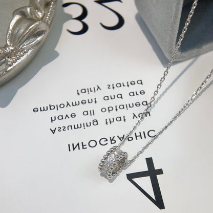 [⭐Renara]PERLEE DIAMOND NECKLACE