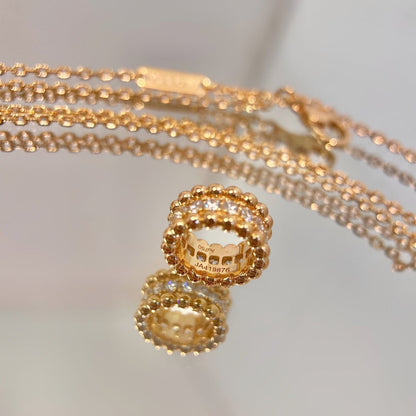 [⭐Renara]PERLEE DIAMOND NECKLACE