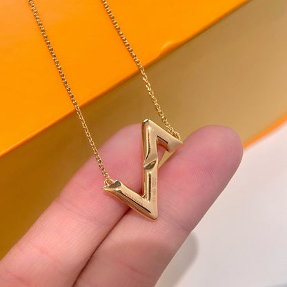 [⭐Renara]VOLTE UPSIDE DOWN NECKLACE
