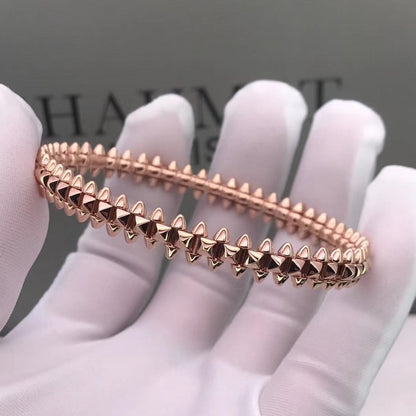 [⭐Renara]CLASH PINK GOLD BRACELET