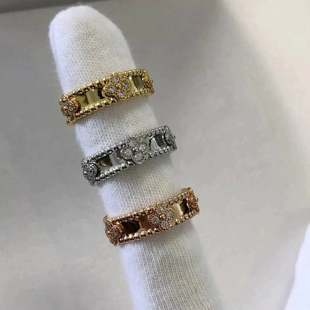 [⭐Renara]PERLEE DIAMOND RING