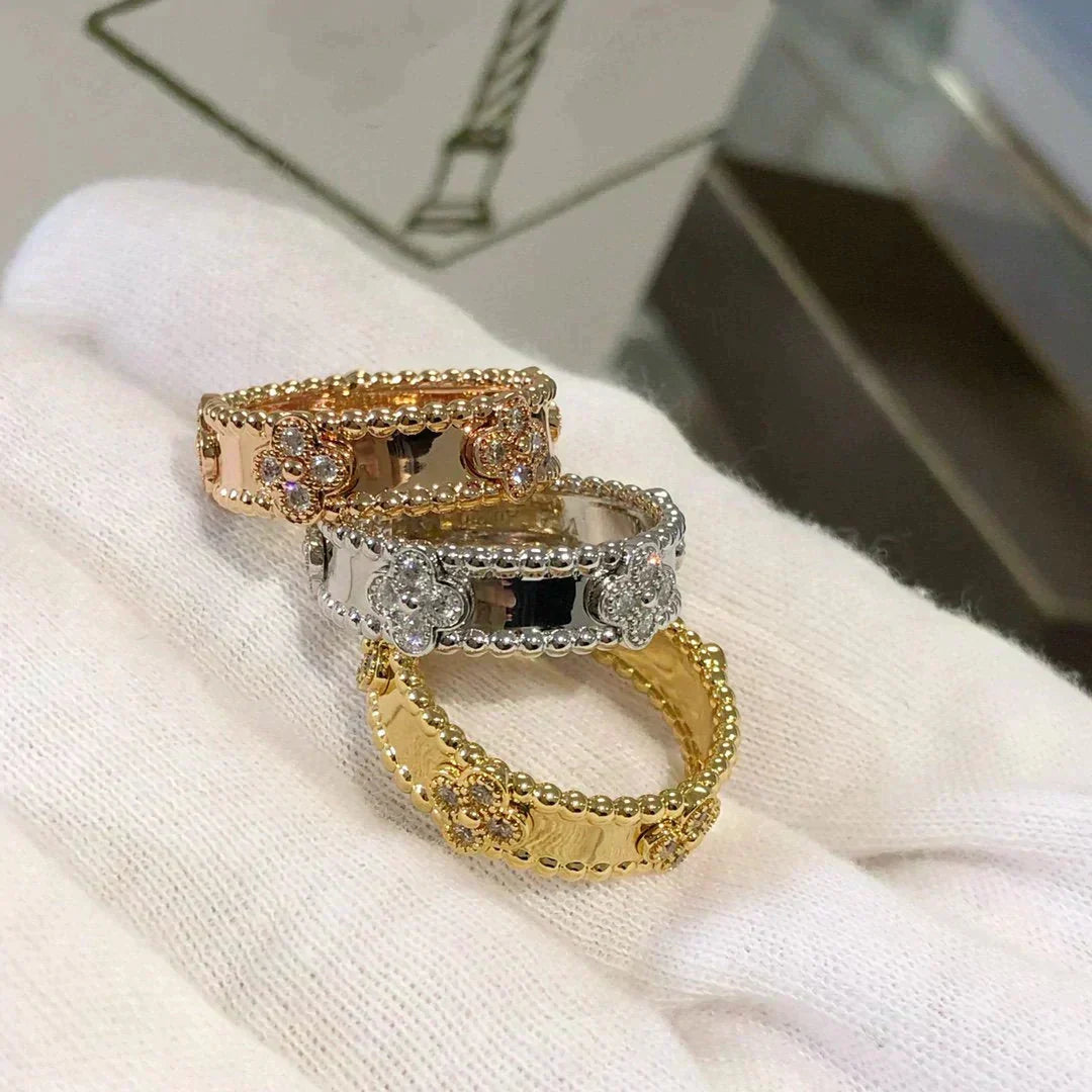 [⭐Renara]PERLEE DIAMOND RING