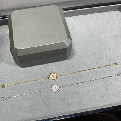 [⭐Renara]Demo MOVE DIAMOND PAVED BRACELET